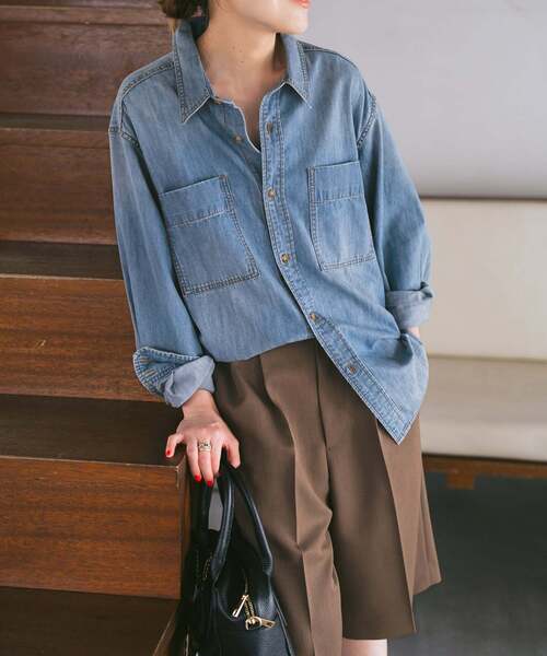 Spick＆Span（スピック アンド スパン） ブラウス シャツ 「追加