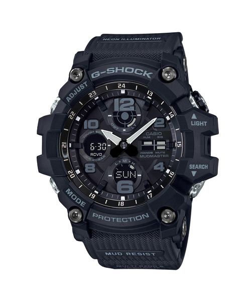 G-SHOCK 腕時計 MASTER OF G MUDMASTER(マッドマスター) / GWG-100