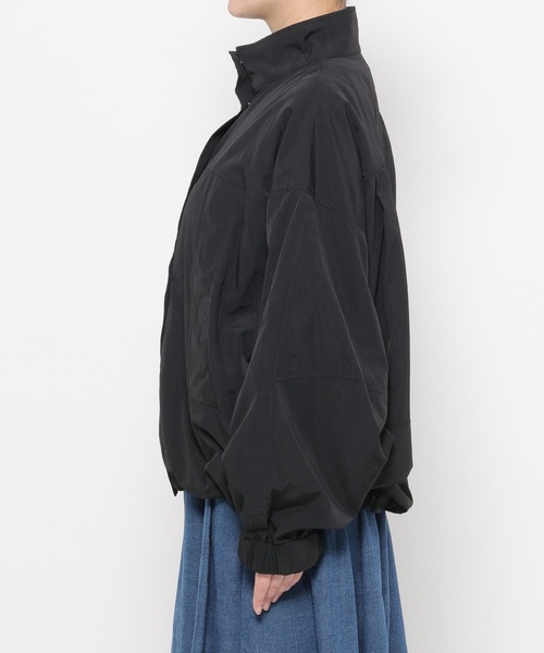 LOWRYS FARM（ローリーズファーム） ブルゾン ジャンバー ボリューム