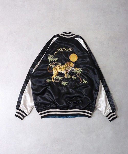 Ace（エース） スカジャン リバーシブル スカジャン メンズ レディース