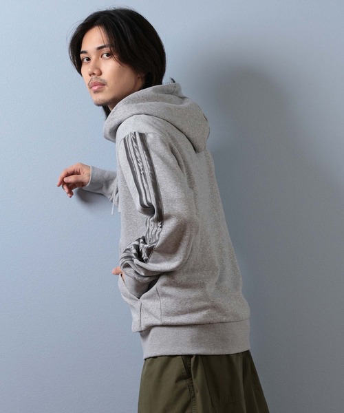 adidas（アディダス） パーカー M ESS HLD FZ スウェットフーディ