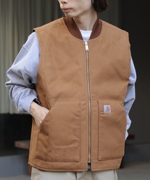 Carhartt（カーハート） ダウンベスト ベスト メンズ レディース