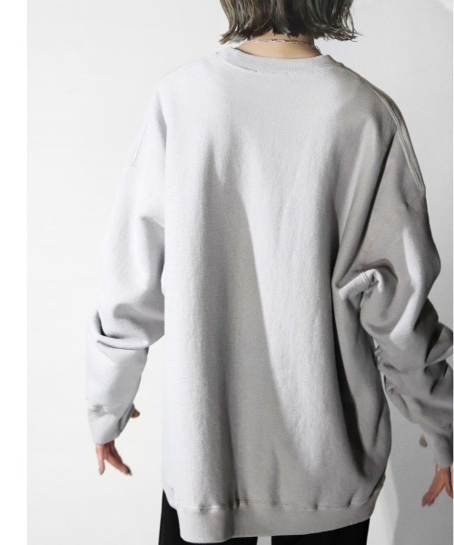 ATON（エイトン） トレーナー スウェット メンズ レディース