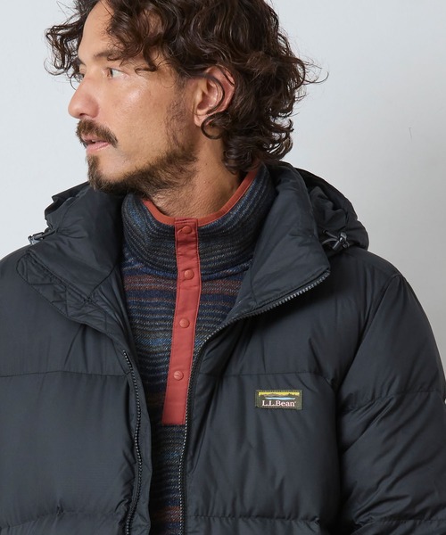 L.L.Bean（エルエルビーン） ダウンジャケット ダウン マウンテン