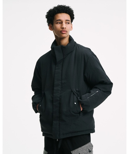 SOPHNET.（ソフネット） ダウンジャケット ダウン HOLLOW TUSSAH DOWN