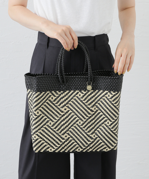 Letra（レトラ） ハンドバッグ 「追加」LETRA/レトラ メルカドバッグ