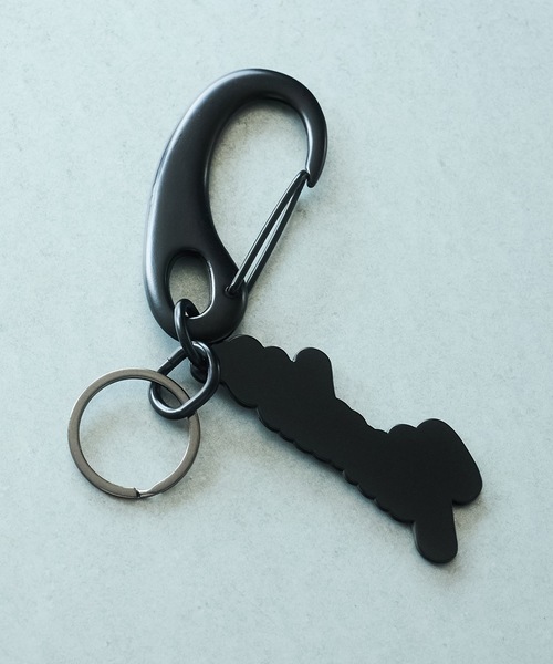 NUMBER (N)INE 08AW ナンバーナイン カラビナ キーチェーン NUMBER (N