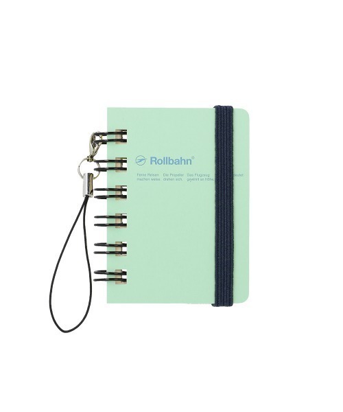 Rollbahn 手帳 ロルバーン メモ ミクロ : ZOZOTOWN Yahoo!店 - 通販