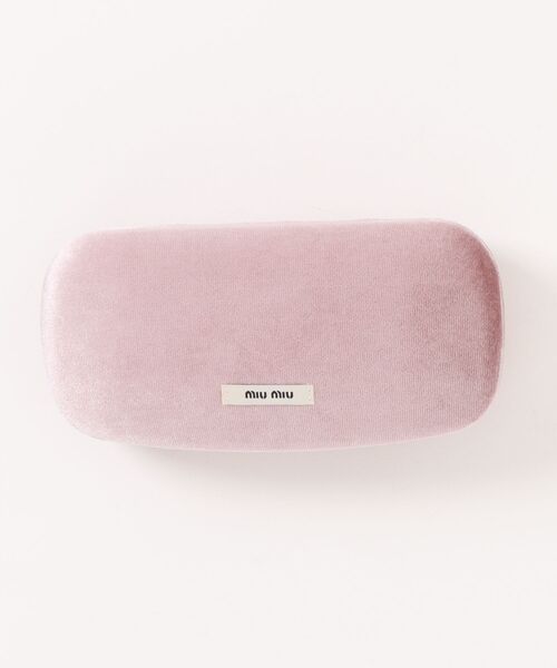 miu miu（ミュウミュウ） サングラス 「miumiu/ミュウミュウ」スクエア