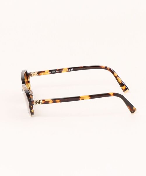 miu miu（ミュウミュウ） サングラス 「miumiu/ミュウミュウ」スクエア