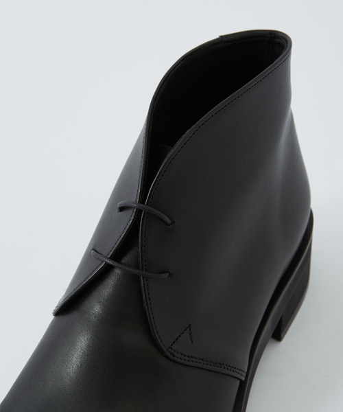 alfredoBANNISTER（アルフレッドバニスター） ブーツ オブリーク