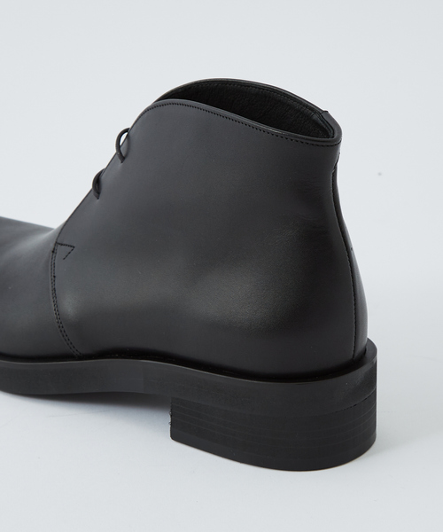 alfredoBANNISTER（アルフレッドバニスター） ブーツ オブリーク