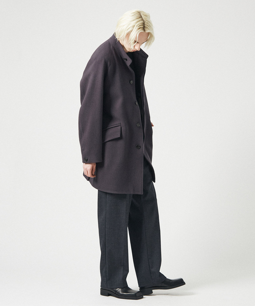 alfredoBANNISTER（アルフレッドバニスター） ブーツ オブリーク