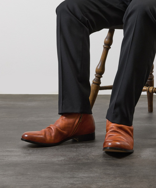 PADRONE（パドローネ） ブーツ メンズ : ZOZOTOWN Yahoo!店 - 通販