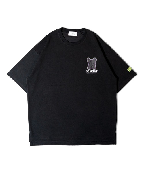 JACKROSE（ジャックローズ） tシャツ 2ND ARCHIVE-008-SSTEE メンズ