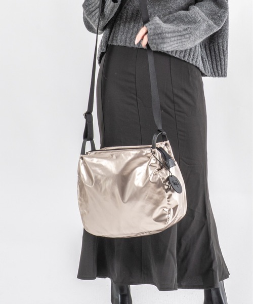 jack gomme（ジャックゴム） ショルダーバッグ バッグ 「JACK GOMME