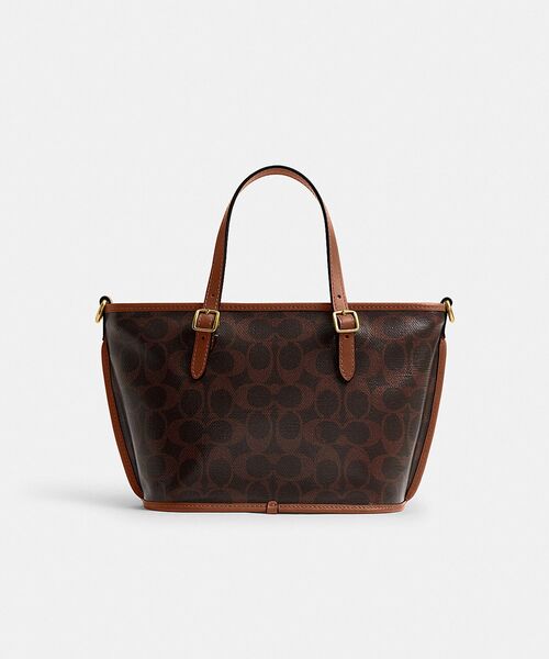 COACH（コーチ） ショルダーバッグ バッグ タクシー トート バッグ 21