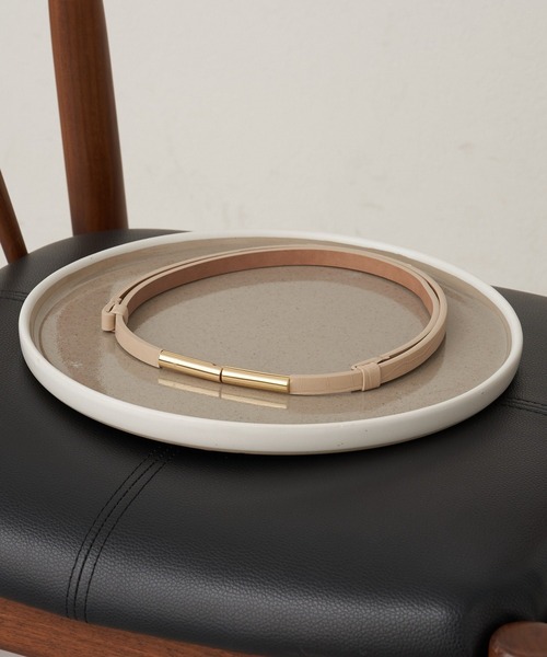 GALLARDAGALANTE（ガリャルダガランテ） ベルト 「WEB限定カラーあり