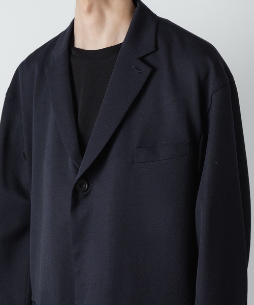 ATO（アトウ） ジャケット テーラードジャケット CLASSIC WOOL LARGE
