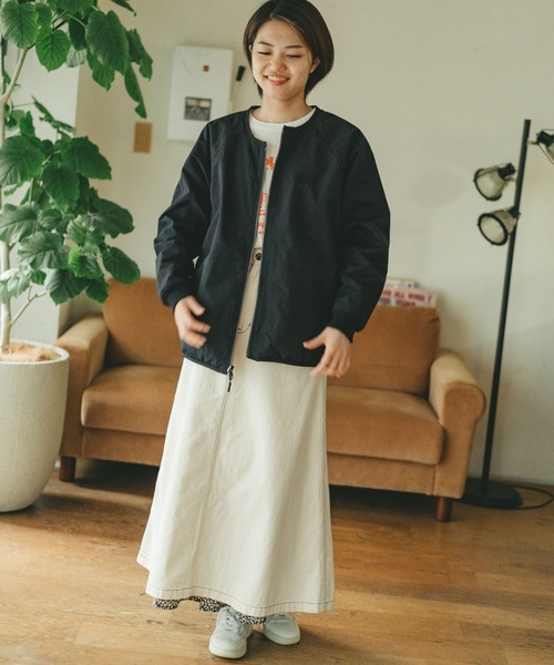 gym master（ジムマスター） ジャケット ノーカラージャケット