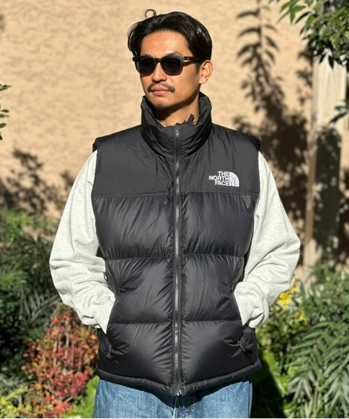 THE NORTH FACE（ザ ノースフェイス） ダウンベスト ベスト 「THE