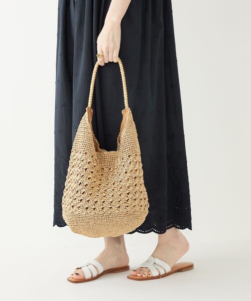 SHIPS Colors（シップスカラーズ） かごバッグ カゴバッグ SHIPS