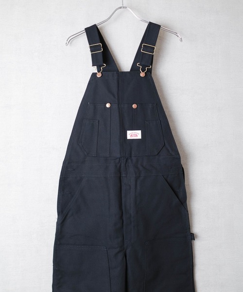 ROUND HOUSE（ラウンドハウス） オーバーオール サロペット 「T5