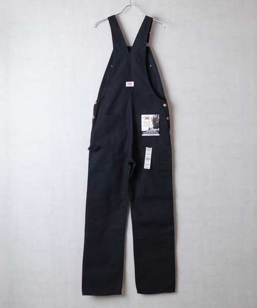 ROUND HOUSE（ラウンドハウス） オーバーオール サロペット 「T5