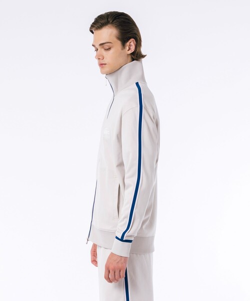 LACOSTE（ラコステ） ジャージ ショルダーラインスウェットトラック