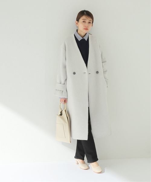 Spick＆Span（スピック アンド スパン） 「Spick & Span」 ノーカラー