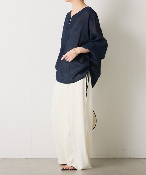 COLLAGE GALLARDAGALANTE（コラージュ ガリャルダガランテ） ブラウス