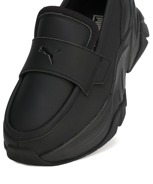 PUMA（プーマ） スニーカー レディース スニーカー ローファー 厚底