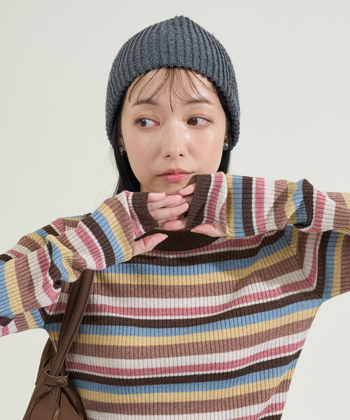 FREAK'S STORE（フリークスストア） ニット セーター 「新色追加