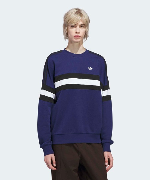 adidas（アディダス） トレーナー スウェット メンズ レディース