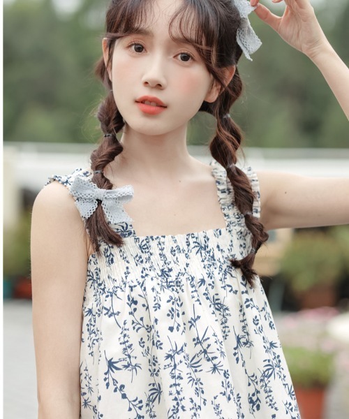 Achic（アシック） キャミソール 花柄キャミソール : ZOZOTOWN Yahoo