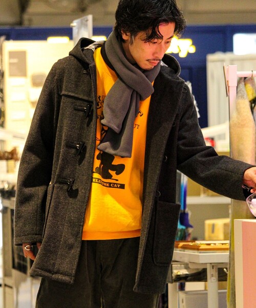 Anytime Songs（エニータイムソングス） ダッフルコート コート