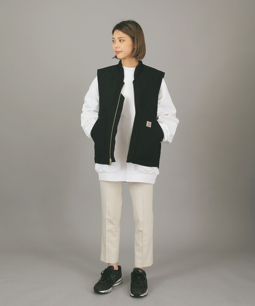 Carhartt（カーハート） ダウンベスト ベスト CRHTT-V01 ARCTIC キルト