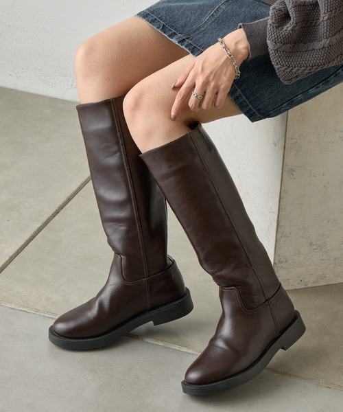 COLONY 2139（コロニー トゥーワンスリーナイン） ブーツ ロングブーツ