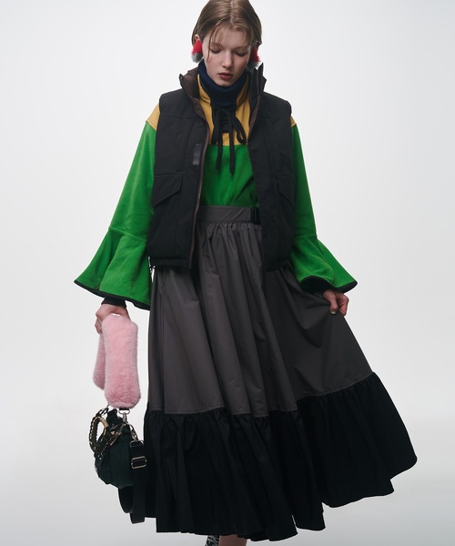 NON TOKYO（ノントーキョー） ダウンベスト ベスト REVERSIBLE DOWN