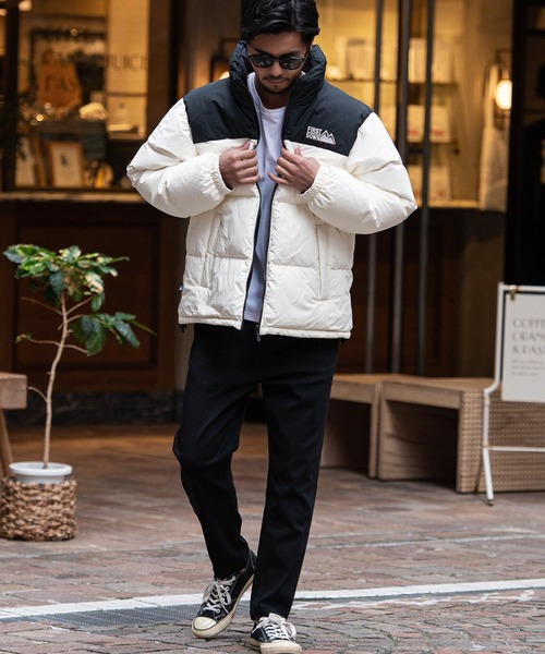 FIRST DOWN（ファーストダウン） ダウンジャケット ダウン 「FIRST