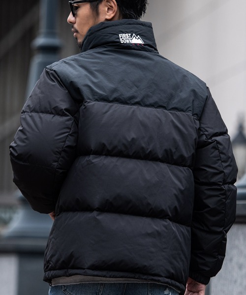FIRST DOWN（ファーストダウン） ダウンジャケット ダウン 「FIRST