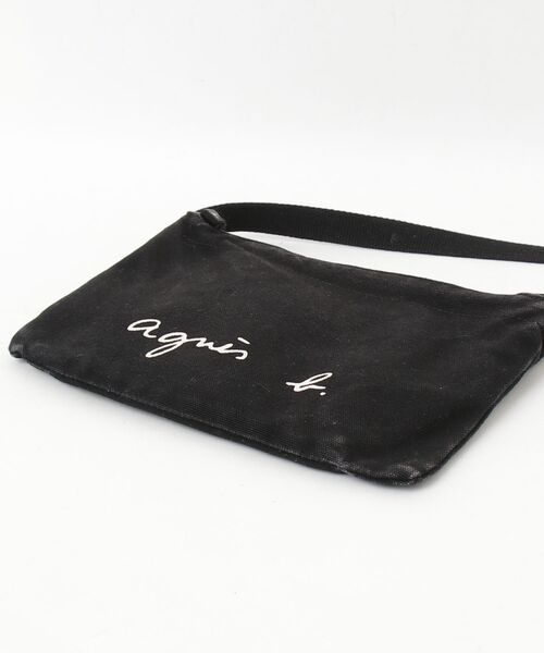 アニエスベー ショルダーバッグ レディース サコッシュ（ファッション