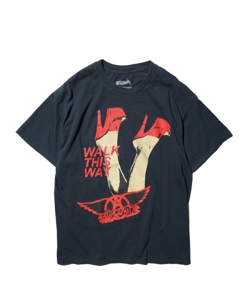THRIFTY LOOK tシャツ スリフティルック / ”AEROSMITH”TEE エアロ