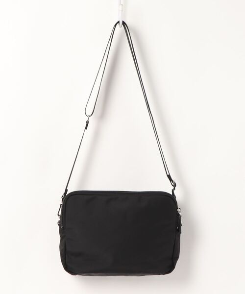 agnes b.（アニエスベー） ショルダーバッグ バッグ ナイロン