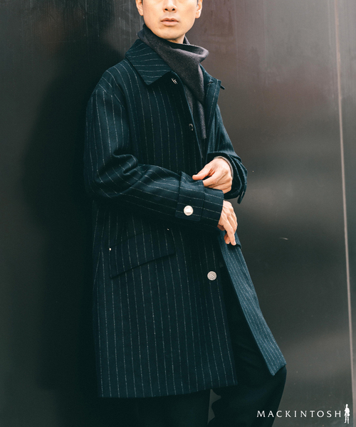 Mackintosh（マッキントッシュ） ステンカラーコート コート 別注