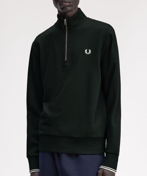 FRED PERRY（フレッドペリー） トレーナー スウェット 新色先行予約