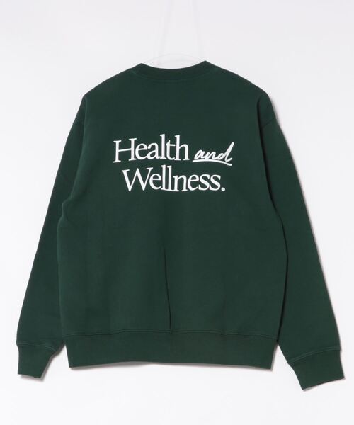 ADAM ET ROPE'（アダムエロペ） トレーナー スウェット 「SPORTY＆RICH