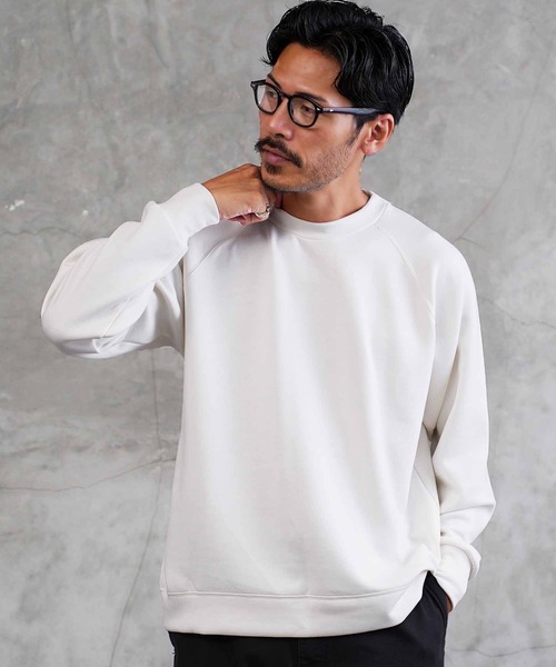 JIGGYS SHOP（ジギーズショップ） トレーナー スウェット ダブル