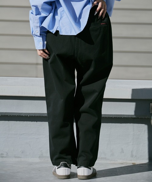 GRAMICCI（グラミチ） チノパン LOOSE TAPERED PANT テーパードパンツ