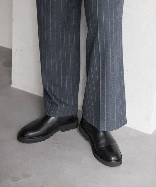 SLOBE IENA（スローブイエナ） ブーツ 「追加3」SLOBE IENA サイドゴア